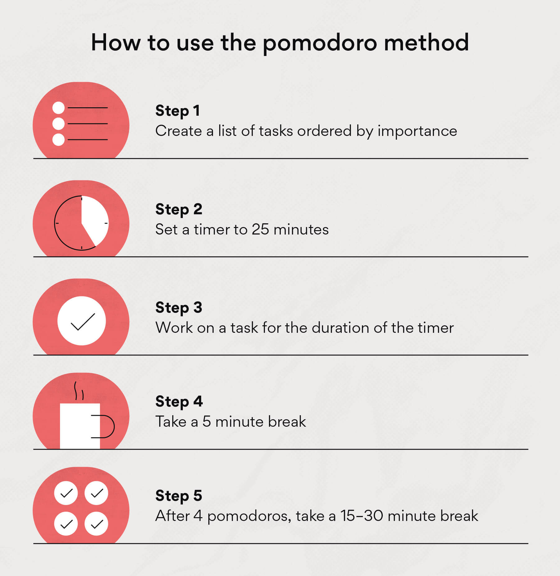 The Pomodoro Technique: How to Boost Your Team&rsquo;s Productivity • Asana