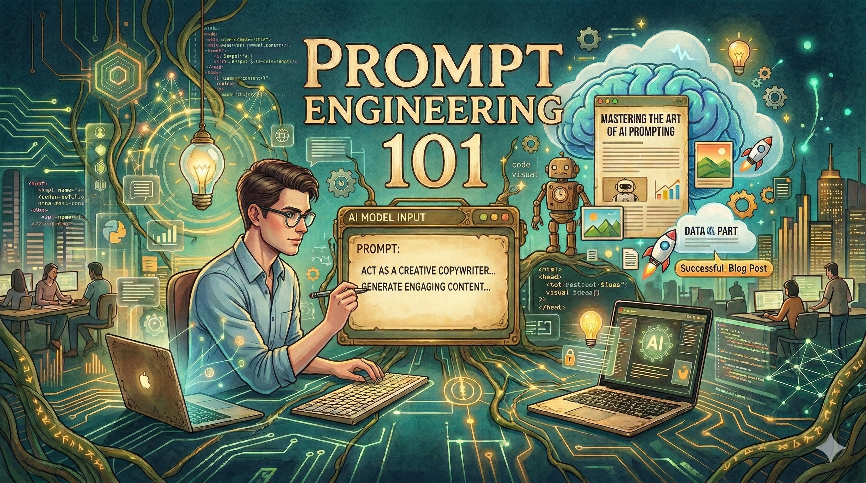 Prompt Engineering 101